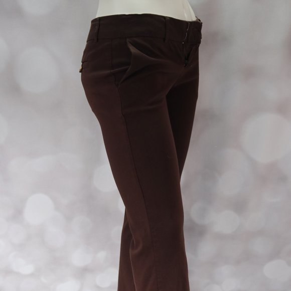 Rampage Bootcut Dress Pants - Picture 2 of 6